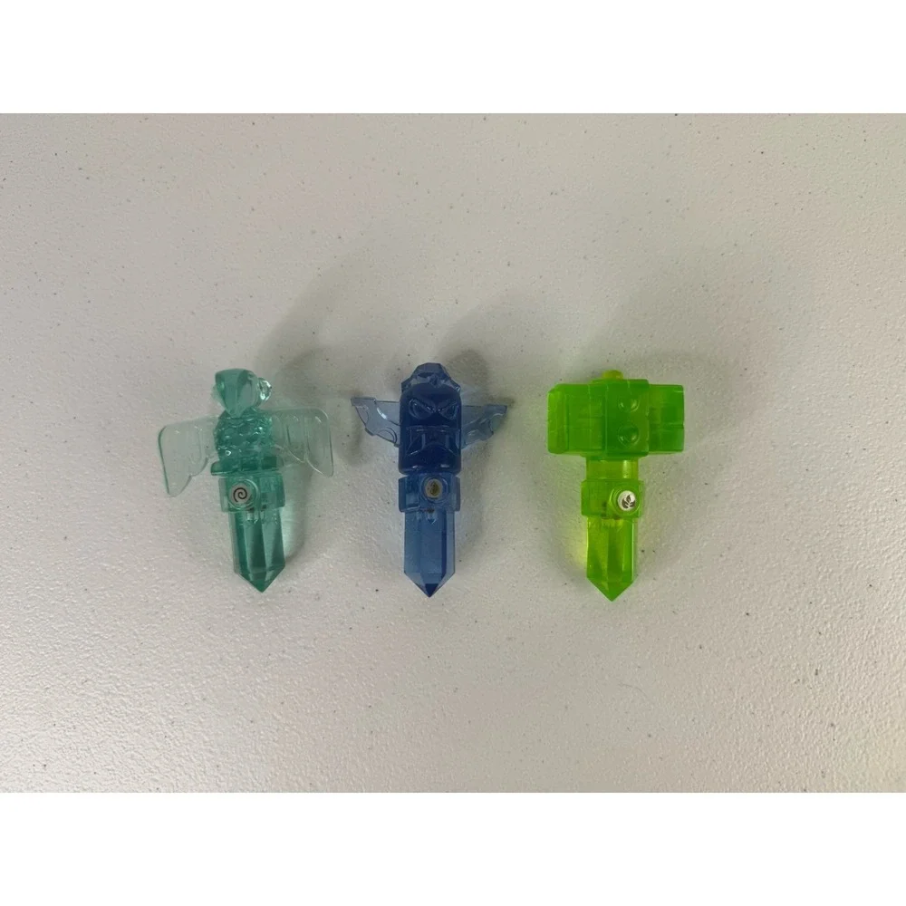 Skylanders Trap Team Air Toucan Trap Lot Of 3